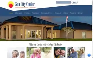 Suncitycenter.org Screenshot 2024-05-14 03:13:32