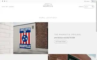 Ibelieveinnashville.com Screenshot 2024-05-04 23:38:20