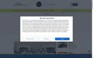 Northernsound.ie Screenshot 2024-05-13 04:09:57