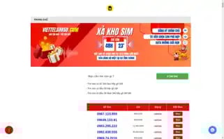 Viettelsimso.com Screenshot 2024-05-25 01:39:13
