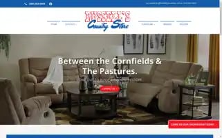 Russellscountrystore.com Screenshot 2024-05-16 15:54:54