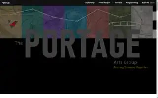 Portagesemaphore.ca Screenshot 2024-05-20 17:05:01