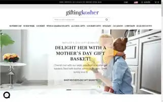 Giftingkosher.ca Screenshot 2024-05-05 23:44:52