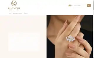 Kaaverijewellers.com Screenshot 2024-05-25 17:07:23