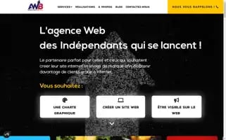 Agencewebbooster.fr Screenshot 2024-06-24 17:50:43