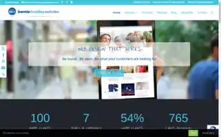 Berniebradleywebsites.co.uk Screenshot 2024-06-29 22:25:44