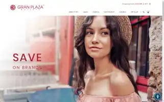 Granplazaoutlets.com Screenshot 2024-05-09 23:24:26