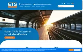 Etscablecomponents.com Screenshot 2024-06-12 06:58:18