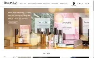 Beautylab.co.uk Screenshot 2024-06-12 00:44:27