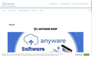 Anywareshop.com Screenshot 2024-06-28 15:01:13