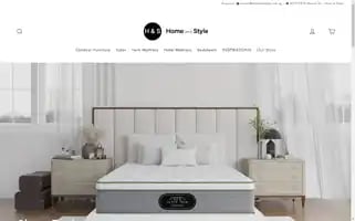 Homeandstyle.com.sg Screenshot 2024-05-05 05:27:53