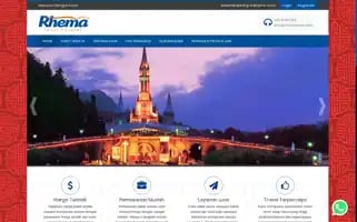 Rhematours.com Screenshot 2024-04-16 11:28:10