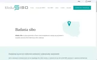Klinikasibo.pl Screenshot 2024-05-19 04:17:51