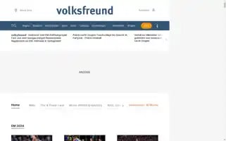 Volksfreund.de Screenshot 2024-06-16 04:12:36