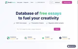 Studybounty.com Screenshot 2024-07-09 17:32:18