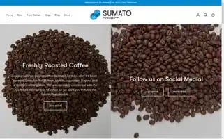 Sumatocoffee.com Screenshot 2024-05-04 07:31:39