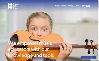 Biggerbetterbrains.com Screenshot 2024-05-08 19:00:53