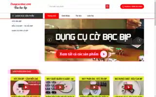 Dungcucobac.com Screenshot 2024-05-29 03:04:13