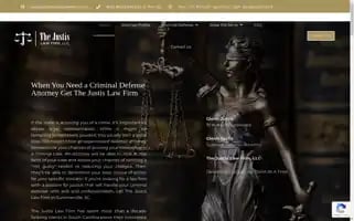 Thejustislawfirm.com Screenshot 2024-06-29 15:59:19