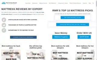 Realmattressreviews.com Screenshot 2024-05-13 15:39:10