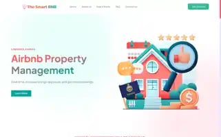 Thesmartbnb.com Screenshot 2024-05-28 03:21:49