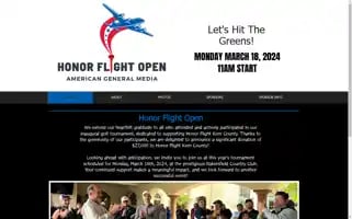 Honorflightopen.com Screenshot 2024-04-24 00:04:16