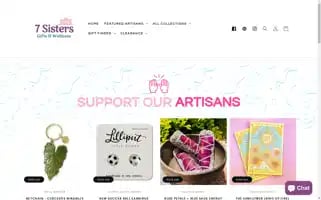 7sistersnola.com Screenshot 2024-04-19 12:14:13