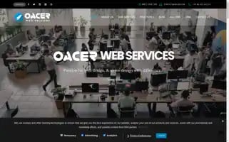 Oacer.com Screenshot 2024-07-09 15:02:33