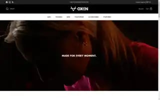 Oxensports.com Screenshot 2024-06-30 04:09:15