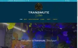 Transmutestudio.co.uk Screenshot 2024-05-22 15:09:35