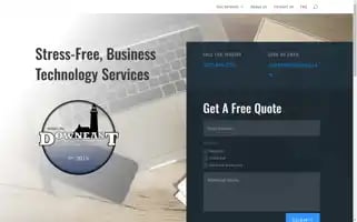 Downeastit.com Screenshot 2024-07-07 08:59:01