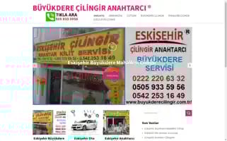 Buyukderecilingir.com.tr Screenshot 2024-07-02 05:34:45
