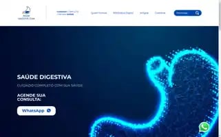 Saudedigestiva.com Screenshot 2024-05-28 21:56:06