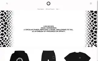 Ouroborosstore.com Screenshot 2024-04-16 07:06:16