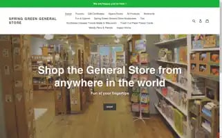 Spring-green-general-store.myshopify.com Screenshot 2024-04-25 21:37:16