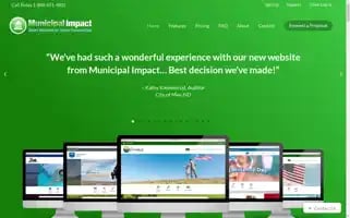 Municipalimpact.com Screenshot 2024-07-05 09:37:15