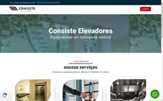 Consisteelevadores.com.br Screenshot 2024-07-08 20:48:22