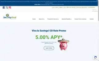 Securityfirstcu.com Screenshot 2024-05-13 20:53:59