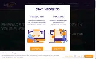 Bizcomglobal.com Screenshot 2024-07-05 09:02:38