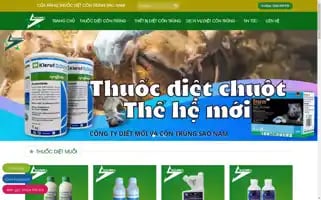 Thuocdietcontrungchinhhang.com Screenshot 2024-05-20 20:29:19