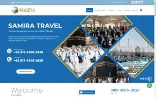Samiratourandtravel.com Screenshot 2024-04-17 04:04:00