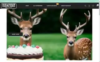 Rampantcakeparty.co.nz Screenshot 2024-05-03 14:50:30