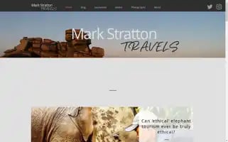 Markstrattontravels.com Screenshot 2024-04-26 05:33:21