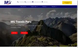 Mgtravelsperu.com Screenshot 2024-04-23 12:53:37