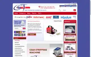 Cablestripping.co.uk Screenshot 2024-04-17 12:47:58