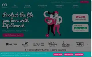 Lifesearch.com Screenshot 2024-06-18 09:55:08