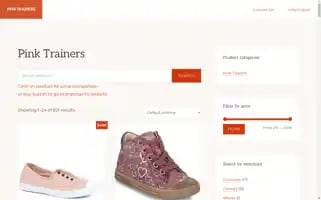 Pink-trainers.uk Screenshot 2024-07-06 08:00:09