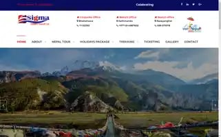 Sigmatravelandtour.com Screenshot 2024-04-27 03:46:12