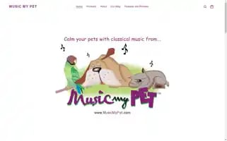 Musicmypet.com Screenshot 2024-05-05 00:36:52