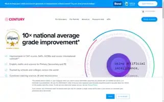 Century.tech Screenshot 2024-05-15 17:03:31